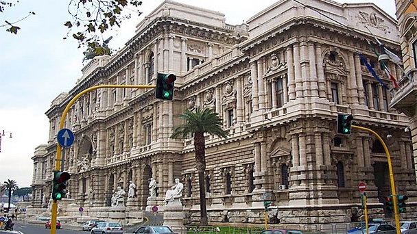 Дворец Юстиции в Риме