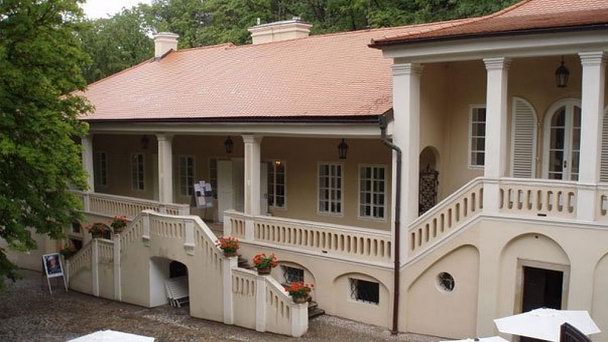 Дом-музей Моцарта в Праге в Праге