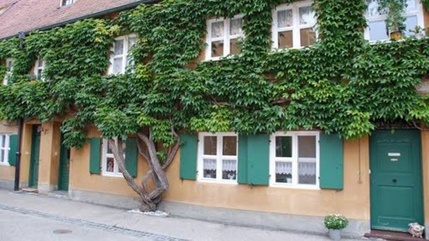 Музей Фуггерай в Баварии Музей Фуггерай в Баварии