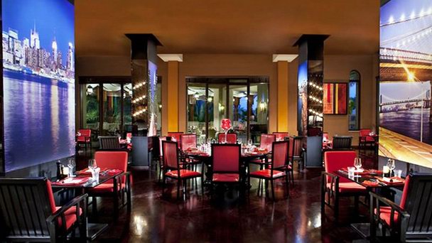 Ресторан MJ`s Steakhouse в Дубае Ресторан MJ`s Steakhouse в Дубае