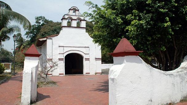 Часовня Росарио в Пуэбле