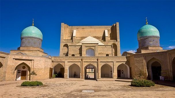 Медресе Барак-хана в Ташкенте