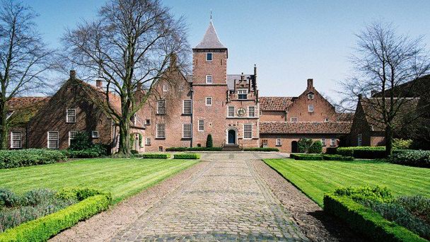 Голубой замок в Северном Брабанте