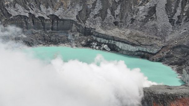 Национальный парк «Вулкан Поас» в Алахуэле