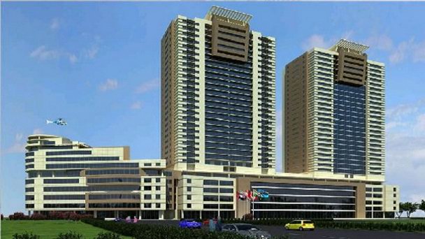 Рынок Гар Сантраль в Киншасе