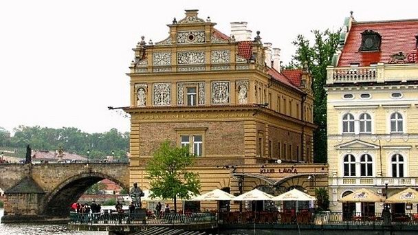 Музей Бедржиха Сметаны в Праге