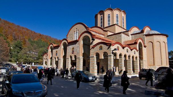 Церковь Пресвятой Богородицы Понтийской в Афинах Церковь Пресвятой Богородицы Понтийской в Афинах