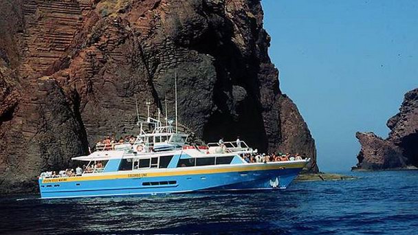 Коломбо Лайн на Корсике