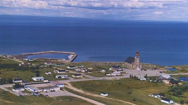 Деревня Гран Анс в Праслине Деревня Гран Анс в Праслине