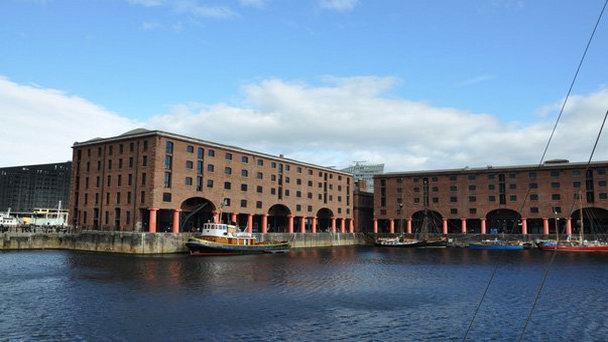 Галерея Доки Альберта в Англии