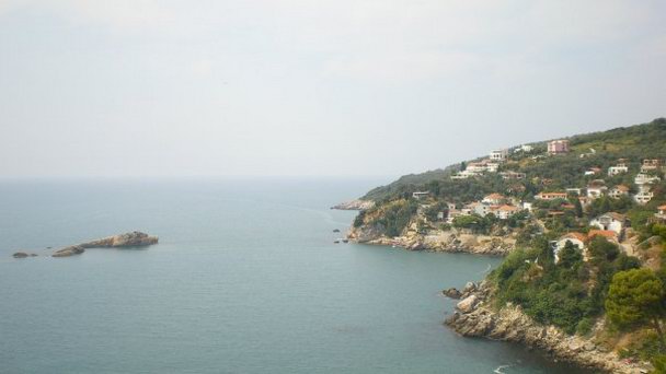 Туристический район Лиман на Ульциньской ривьере