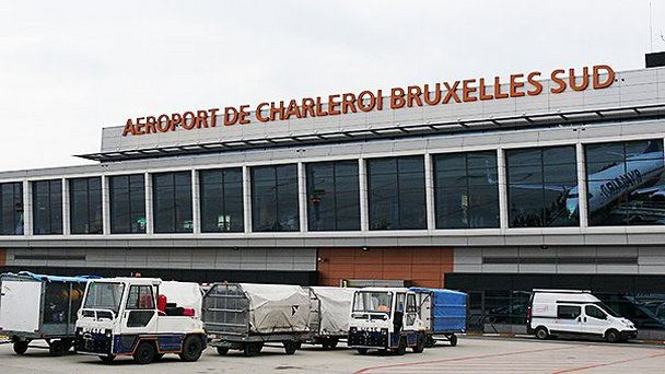 Аэропорт Брюссель-Шарлеруа