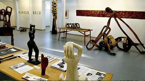 Дом-музей Антанаса Мончиса в Паланге