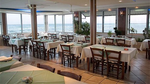 Ресторан Monte Carlo в Ларнаке