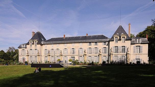 Мальмезон в Париже