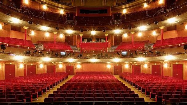 Раймунд театр в Вене