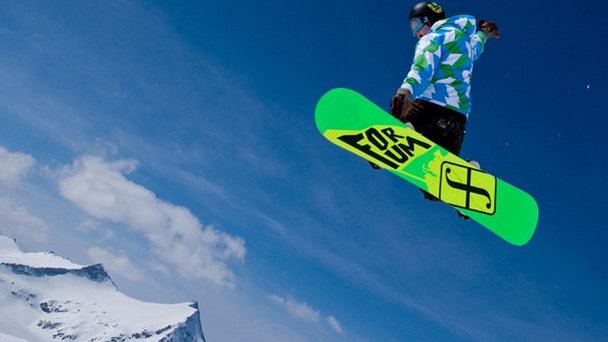 Ледник Мелльталь в Каринтии