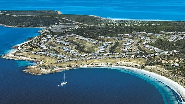 Порт-Линкольн в Аделаиде