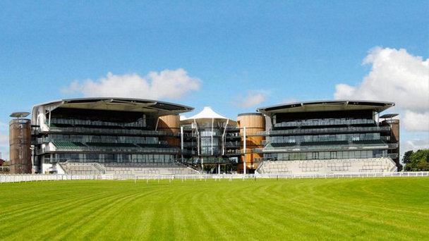 Ипподром Aintree в Англии