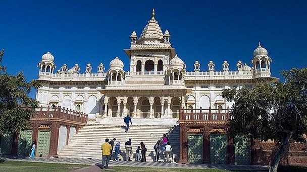 Мемориал Джасвант Тада в Джодхпуре