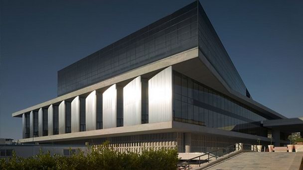 Новый музей Акрополя в Афинах Новый музей Акрополя в Афинах