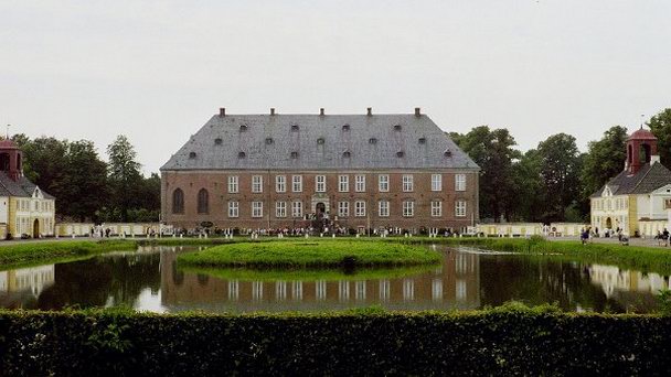 Замок Вольдемара в Свендборге Замок Вольдемара в Свендборге