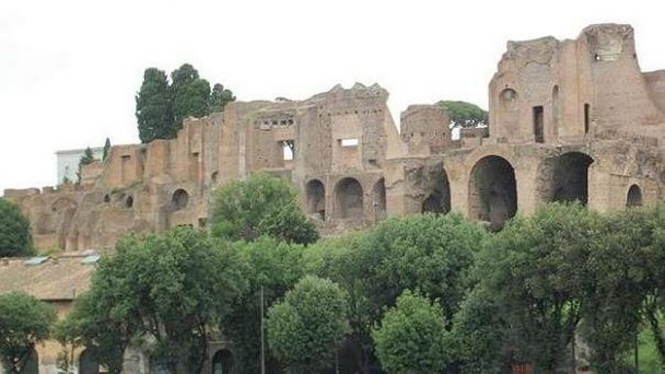 Цирк Массимо в Риме