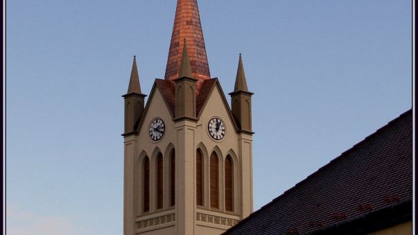 Францисканская церковь в Балатоне