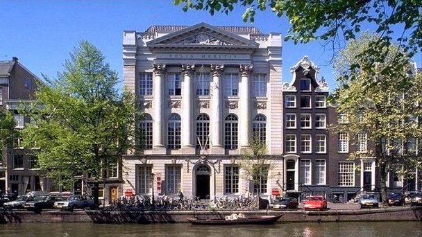 Театр Felix Meritis в Амстердаме