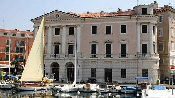 Морской музей имени Сергея Мазера на Адриатическом побережье