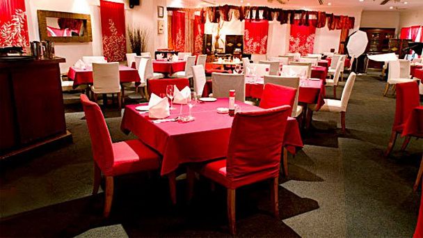 Ресторан Enak KL в Куала-Лумпуре Ресторан Enak KL в Куала-Лумпуре