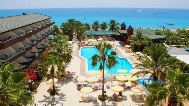 Пляжи Окурджалара в Аланье