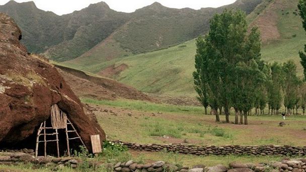 Пещера Робинзона Крузо в Вальпараисо Пещера Робинзона Крузо в Вальпараисо