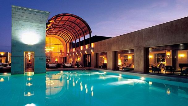 Курорт Элунда на Острове Крит