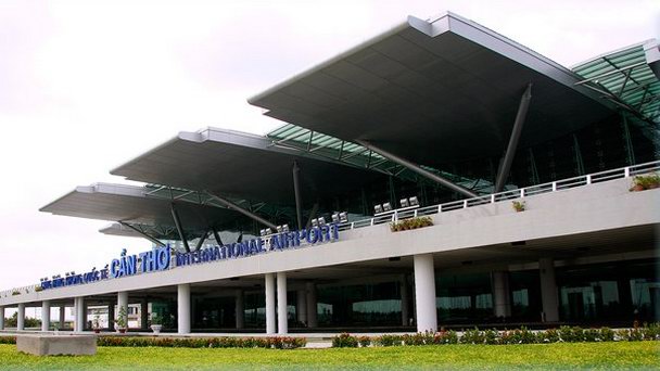 Международный аэропорт Кантхо