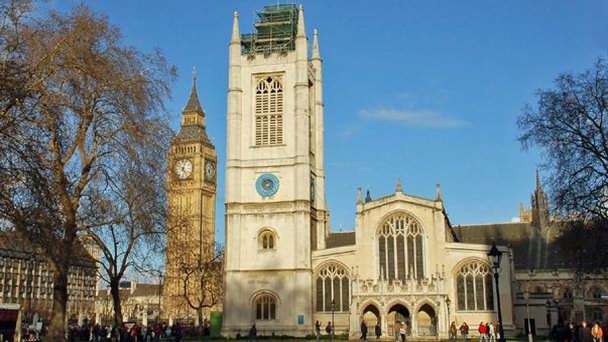 Церковь Святой Маргариты в Лондоне