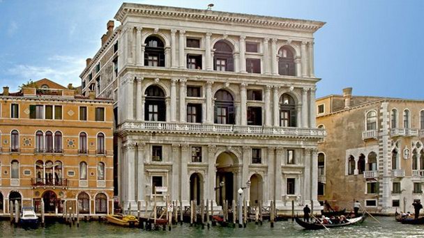 Палаццо Гримани в Венеции