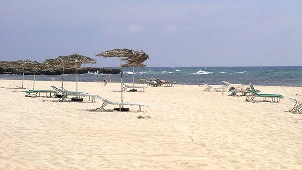 Пляж Айя-Текла в Айя-Напе