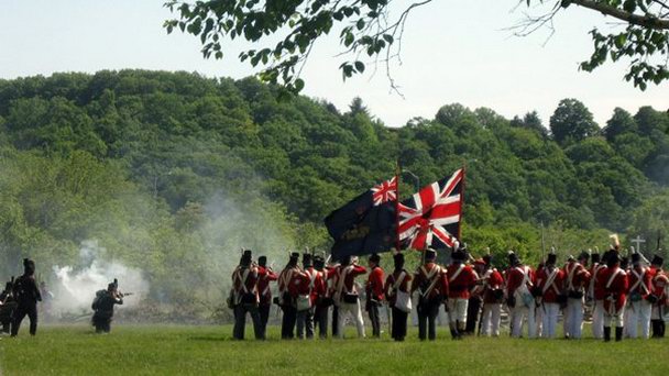 Музей битвы при Стони-Крик в Онтарио
