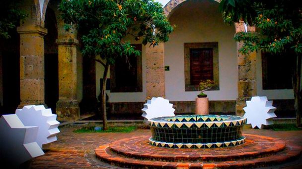 Институт культуры Cabanas в Гвадалахаре Институт культуры Cabanas в Гвадалахаре