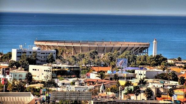 Пляжи Тихуаны в Нижней Калифорнии