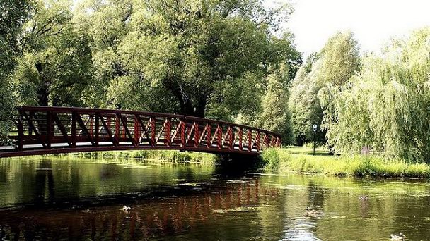 Парк Доминион в Оттаве