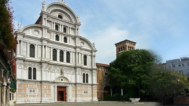 Церковь Сан-Заккариа в Венеции