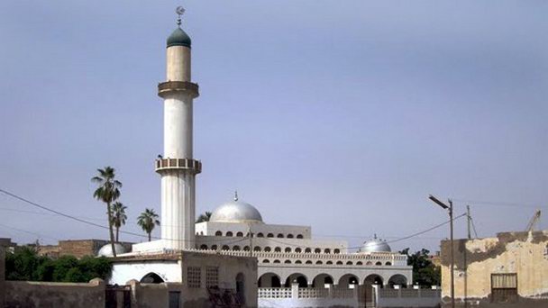 Мечеть Шейх Ханафи в Асмэре Мечеть Шейх Ханафи в Асмэре