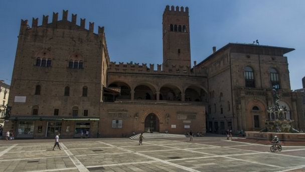 Палаццо Подеста в Эмилия Романии Палаццо Подеста в Эмилия Романии
