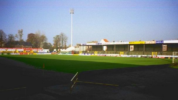 Олимпийский стадион Антверпена