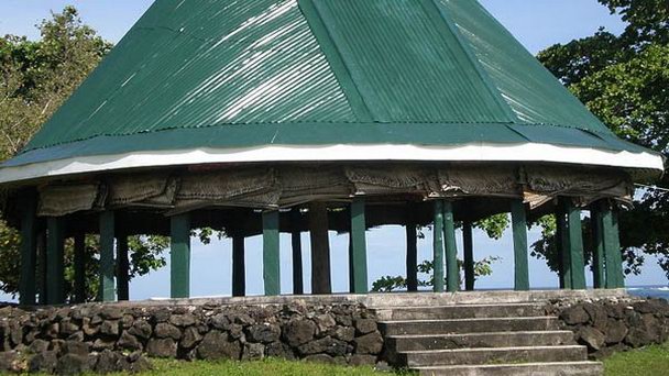 Округ Гагаэмауга в Апиа Округ Гагаэмауга в Апиа