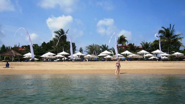 Пляж Теджакула (Tejakula) на Бали