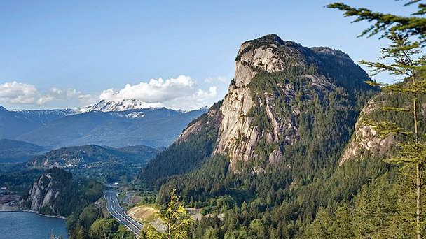 Вождь Ставамуса в Ванкувере