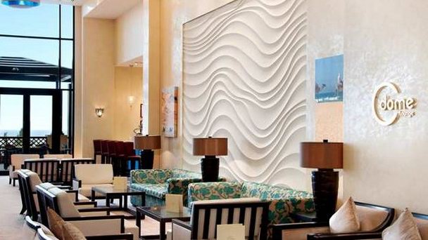 Кафе Dome Lounge в Рас Аль Хайме Кафе Dome Lounge в Рас Аль Хайме